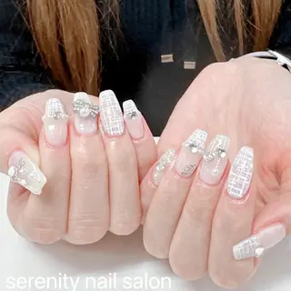 ネイル ✨Serenity Nail salonのネイルデザイン