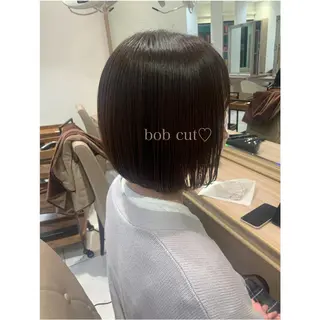 ショート カラー Dears 香芝店所属・関 優希のヘアスタイル