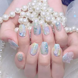 ネイル Niiy 🍫のネイルデザイン