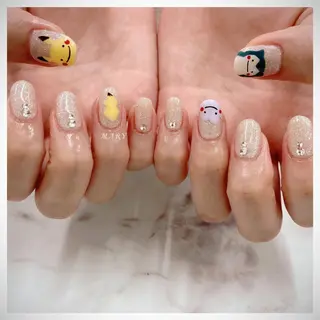 ネイル Mary nail所属・Mary nail .narumiのネイルデザイン