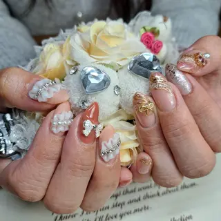 ネイル HAYASHI  Nのネイルデザイン