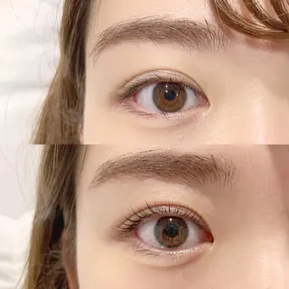 マツエク・マツパ EYE ERIのマツエク・マツパデザイン