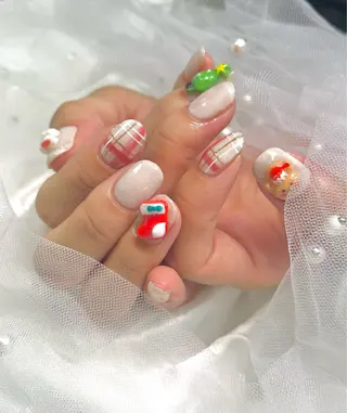 ネイル 🏠自宅 サロン💅natsuのネイルデザイン