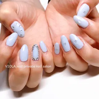 ネイル VIOLA .nailのネイルデザイン