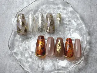 ネイル atelier plutoのネイルデザイン