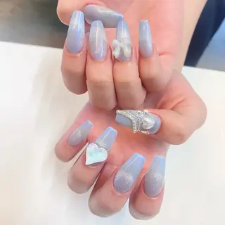 ネイル Kira-ra所属・Kira-ra💎 KIRARIのネイルデザイン