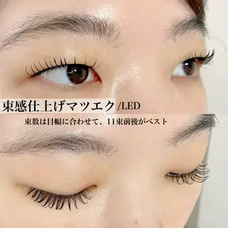 マツエク・マツパ Paulele すぎ.*のマツエク・マツパデザイン