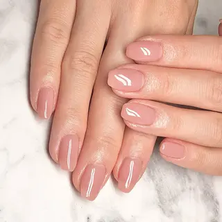 ショート ネイル 🦋Kiyomi. 🦋のネイルデザイン