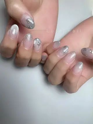 ネイル Luca nailのネイルデザイン
