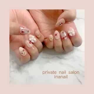 ネイル ✤Ina nail✤のネイルデザイン