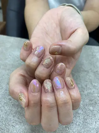 ネイル maxkelly チロルのネイルデザイン