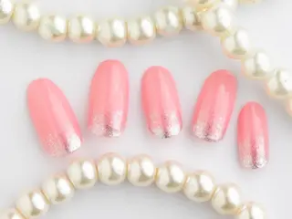 ネイル 💗🪽Tiary Nail🪽💗のネイルデザイン