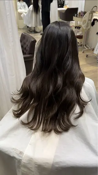 ロング カラー ✨髪質改善特化✨ Grand Linkのヘアスタイル