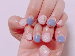 ネイル 大人キレイ 𝑁𝑖𝑥𝑖𝑠のネイルデザイン