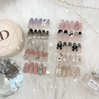 ネイル beautiful meみくのネイルデザイン