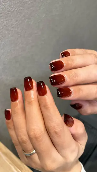 ネイル KI AYのネイルデザイン