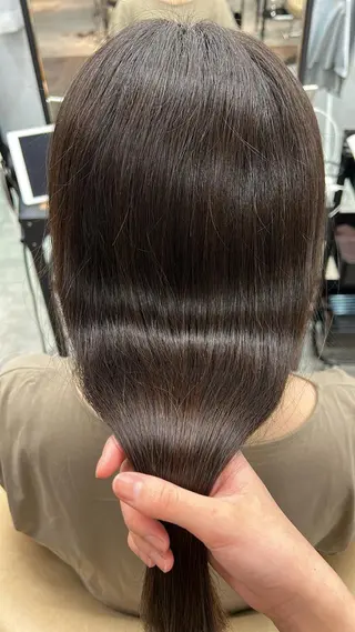 ロング ボブ/ミディアム/表 参道/美容師♡ゆいかのヘアスタイル