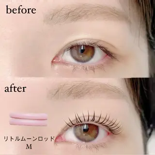 マツエク・マツパ cheri 外島のマツエク・マツパデザイン