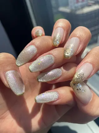 ネイル M. Aikaのネイルデザイン