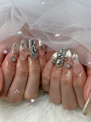 ネイル Babel kazukiのネイルデザイン