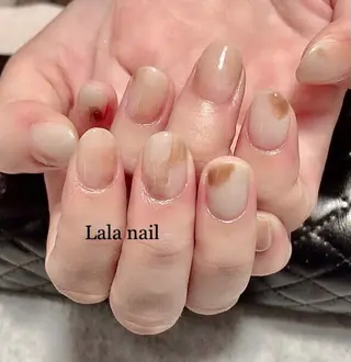ネイル Lala nailのネイルデザイン