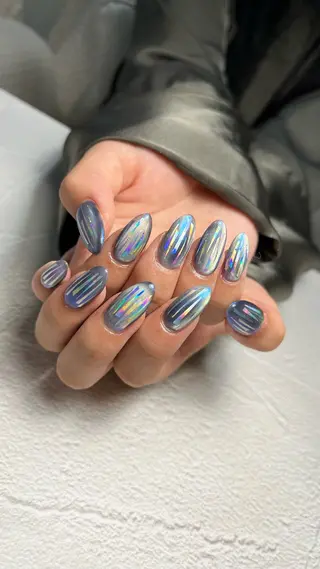 ネイル 丁寧カウンセリング 個性派ネイルyukoのネイルデザイン