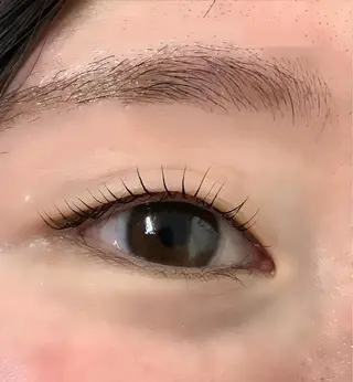 マツエク・マツパ 金井 麻世のマツエク・マツパデザイン