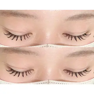 マツエク・マツパ 土井 悠里亜のマツエク・マツパデザイン