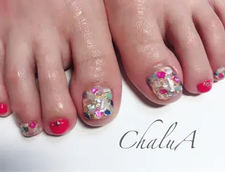 ネイル irooo 21のネイルデザイン