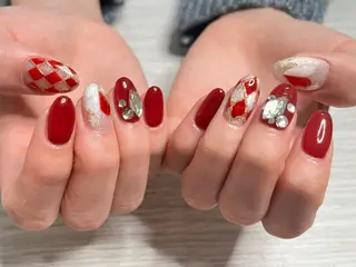 ネイル _55.nail_ MIKAのネイルデザイン