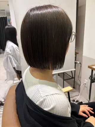 ショート 🥇ショート/ボブ 似合わせ🥇のヘアスタイル