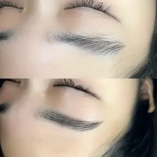 アイブロウ Belinda 🦋二見陽子のマツエク・マツパデザイン