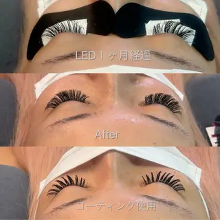 マツエク・マツパ linda なみのマツエク・マツパデザイン