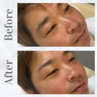 メンズ アイブロウ 眉毛・垢抜け🪄 Kの眉毛・アイブロウイメージ