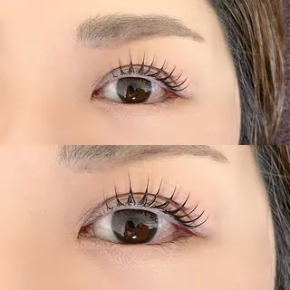 マツエク・マツパ pour voursのマツエク・マツパデザイン