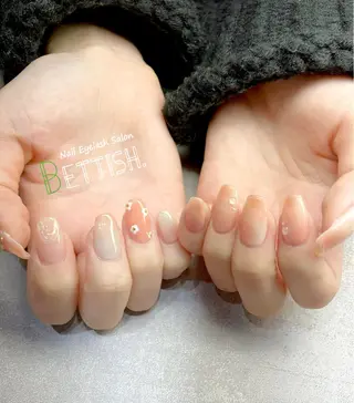 ネイル BETTISH. KUMIKO☺︎︎のネイルデザイン