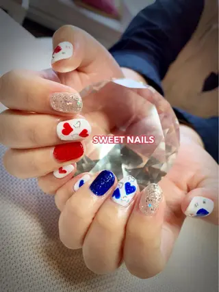 ネイル SWEET⭐️ NAILSのネイルデザイン