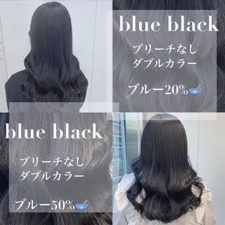 ロング トレンドモテカラー 🩷色落ちまで可愛くのヘアスタイル