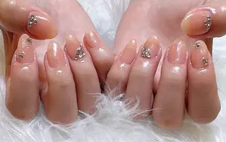 ネイル キュート ネイルのネイルデザイン