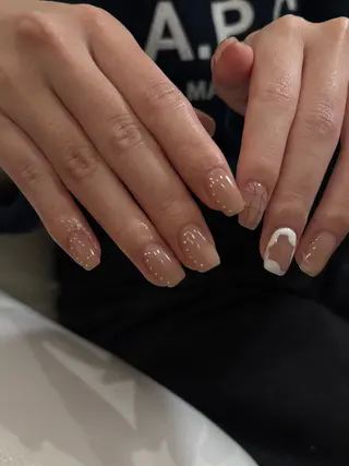 ネイル 【 Lea's 】 kaedeのネイルデザイン