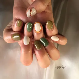 ネイル You kyehwaのネイルデザイン