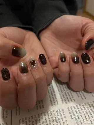 ネイル Lapis *のネイルデザイン