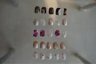 ネイル futamura sakiのネイルデザイン