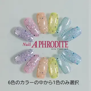 ネイル Nail Aphroditeのネイルデザイン