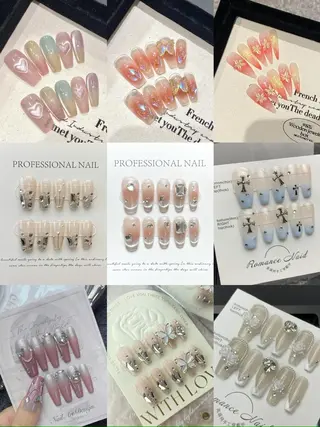 ネイル TinaNail 池袋店のネイルデザイン