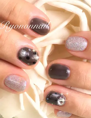 ネイル Ryononnail(リョノンネイル)所属・Ryononnail 上谷典子のネイルデザイン