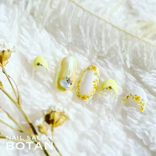 ネイル NAIL SALON BOTANのネイルデザイン