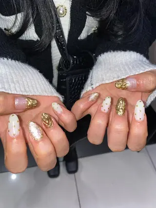 ネイル 個性派／中韓ネイル SAKURAのネイルデザイン