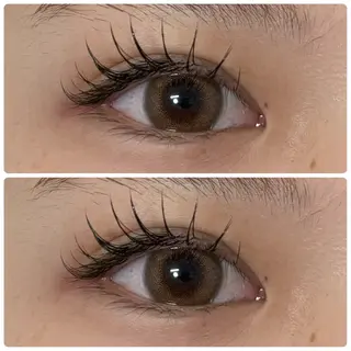 マツエク・マツパ Eclat 三軒茶屋所属・Eclat 三軒茶屋 めぐみの眉毛・アイブロウイメージ