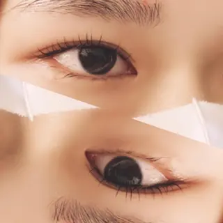 マツエク・マツパ オーダーメイドまつげ ＆まゆげ.RIKAのマツエク・マツパデザイン